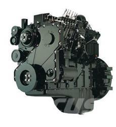 Cummins C245-20 Двигуни