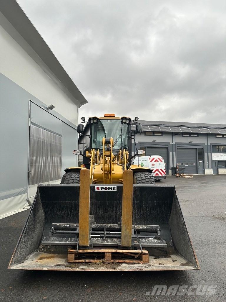 CAT 924 K Фронтальні навантажувачі