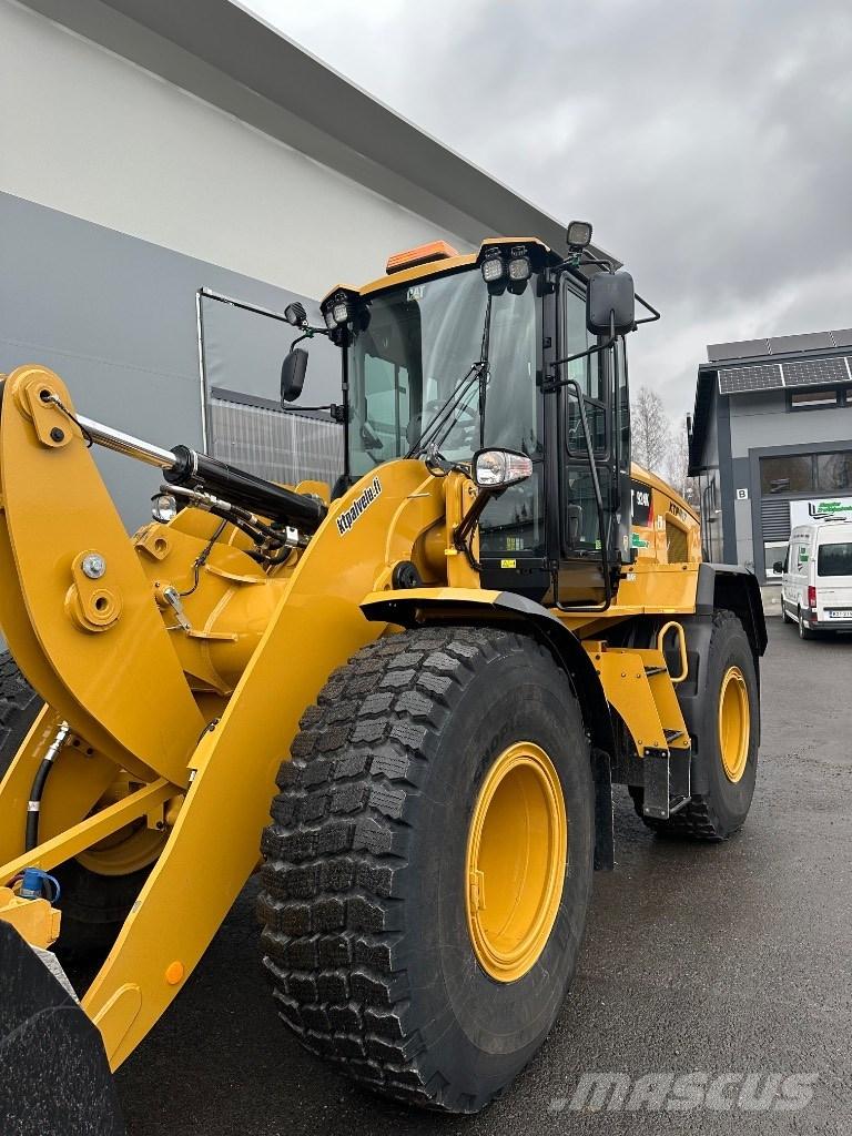 CAT 924 K Фронтальні навантажувачі