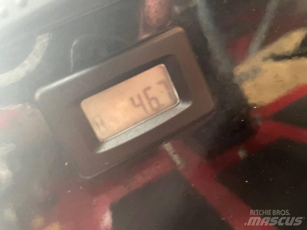 Toro GreenPro 1260 Котки для газонів