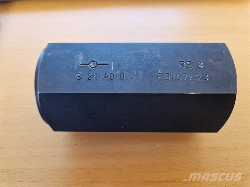 Eco Log 7022000 Гідравліка