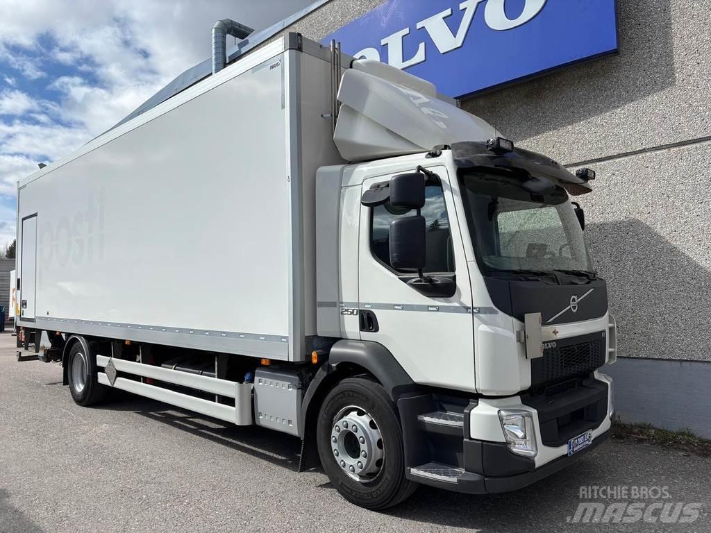 Volvo FL Фургони