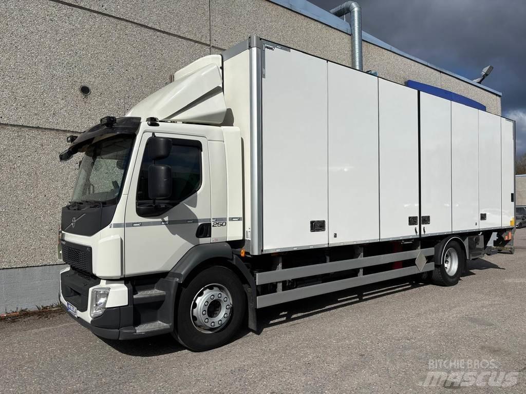 Volvo FL Фургони