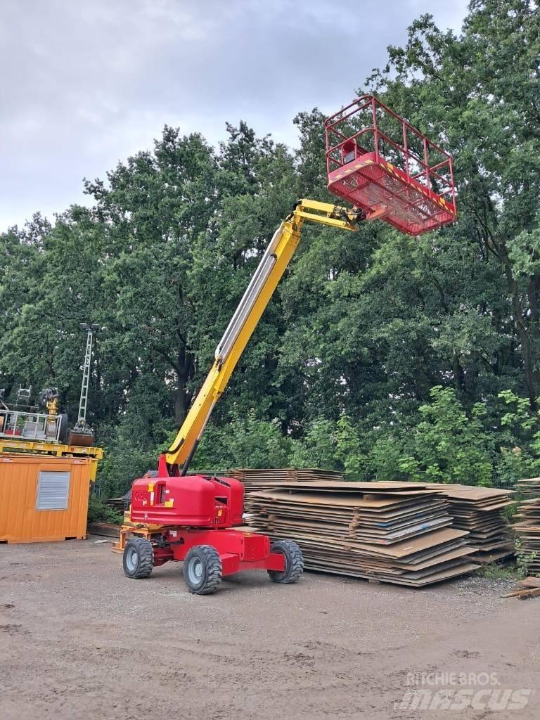 Genie S 45 Колінчаті підйомники