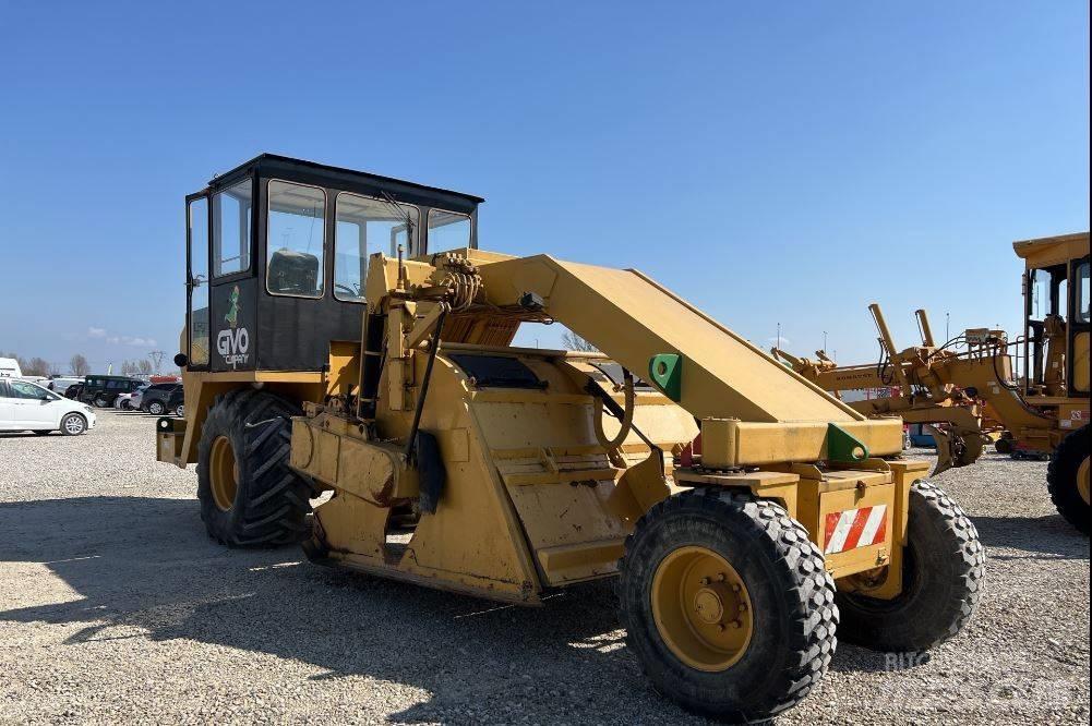 CAT RM 500 Ресайклери