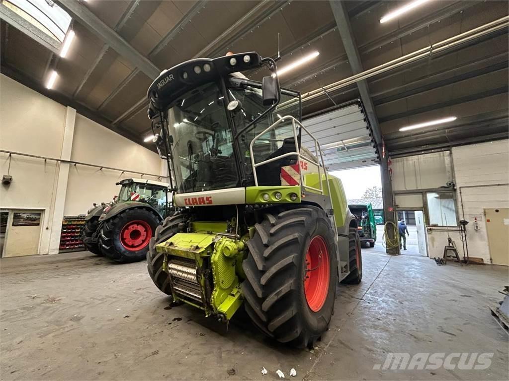 CLAAS Jaguar 960 Кормозбиральні комбайни