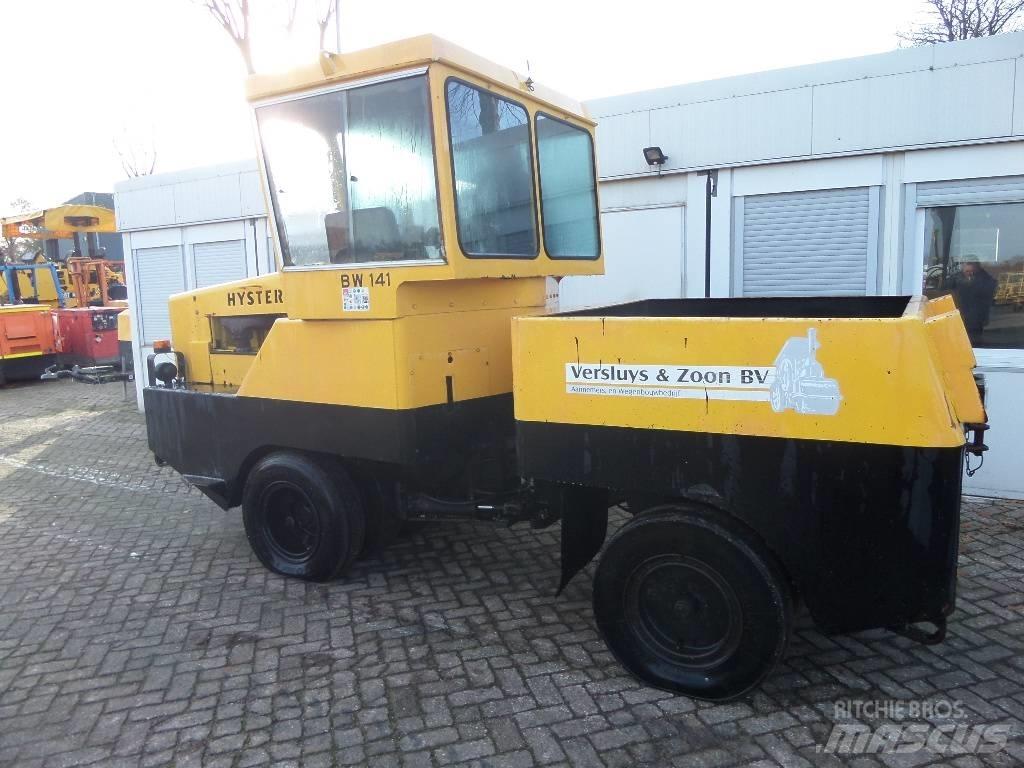Hyster C 530 A H Пневматичні катки