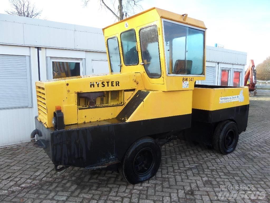 Hyster C 530 A H Пневматичні катки