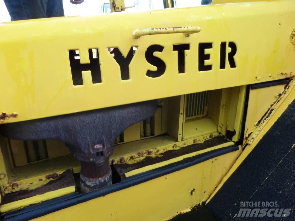 Hyster C 530 A H Пневматичні катки