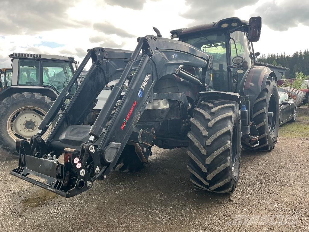 CASE Puma 240 CVX Трактори