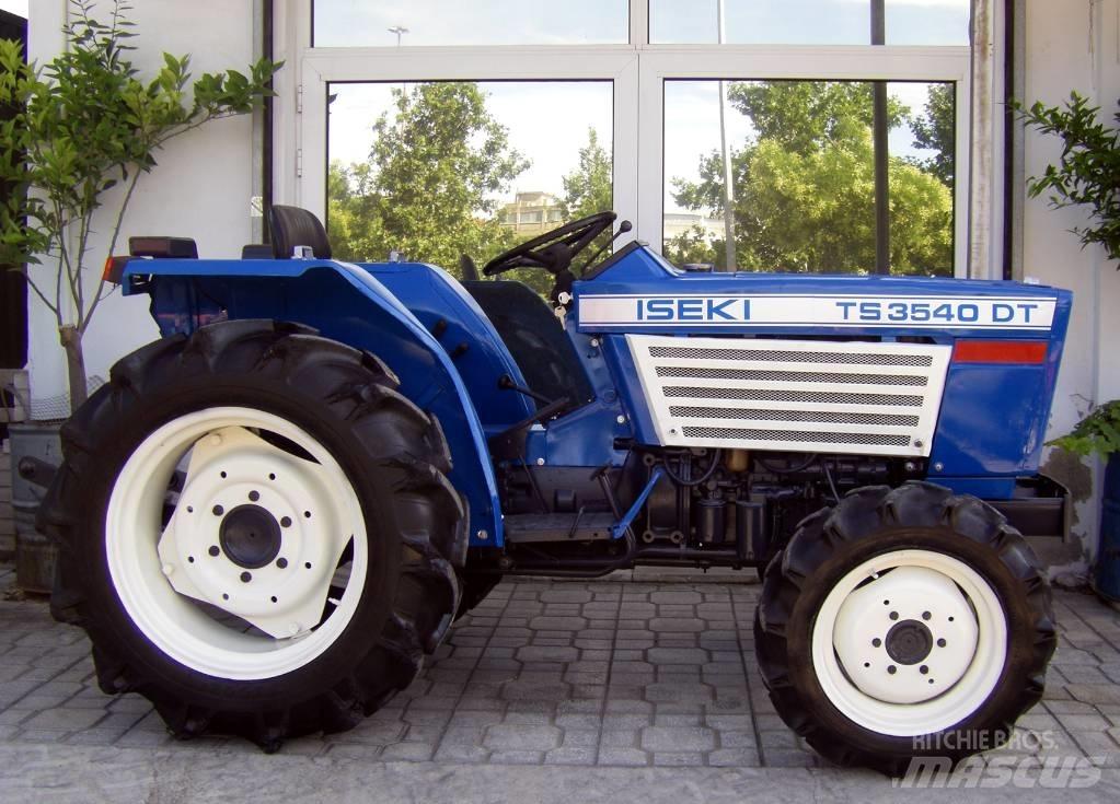 Iseki TS3540 4x4 Трактори