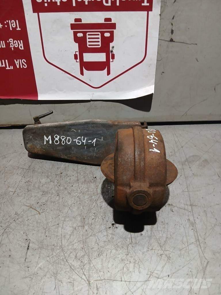 MAN TGA    51152019041 Двигуни