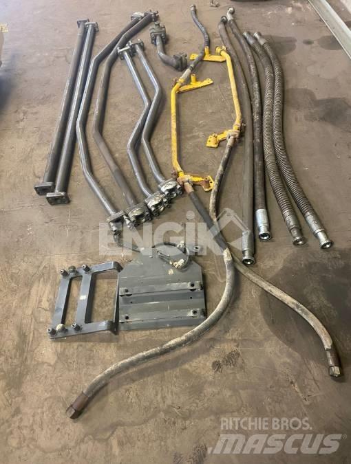 Volvo Flexibles Гусеничні екскаватори