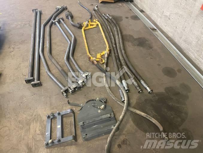 Volvo Flexibles Гусеничні екскаватори