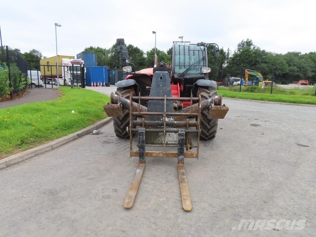 Manitou MT 1335 Телескопічні навантажувачі