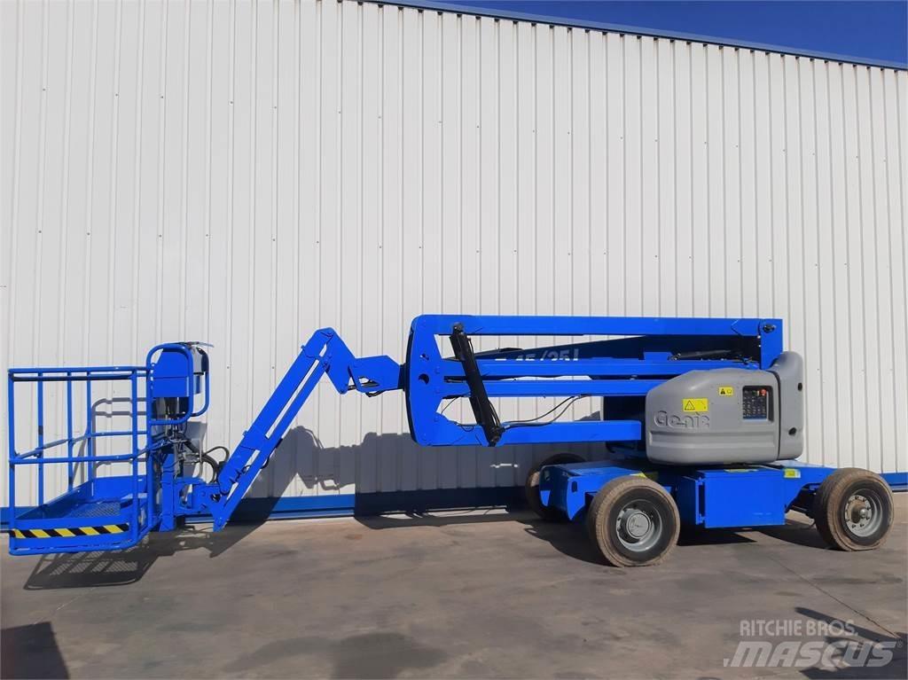 Genie Z45 25JDC Колінчаті підйомники