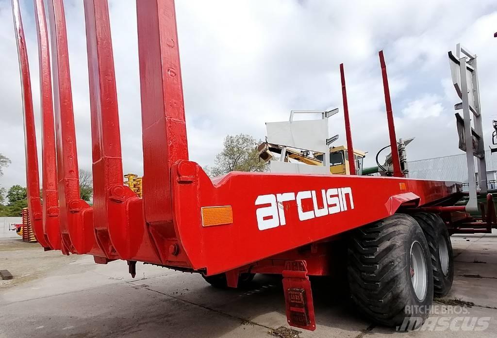 Arcusin E-170 Інші причепи