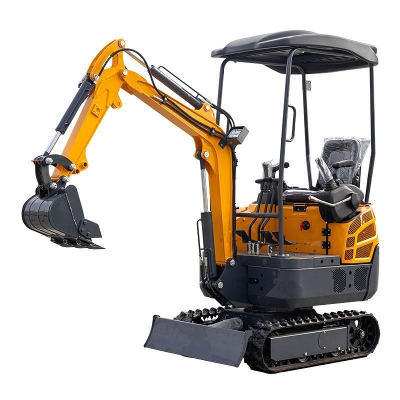  HighTop HT15PRO Міні-екскаватори < 7т