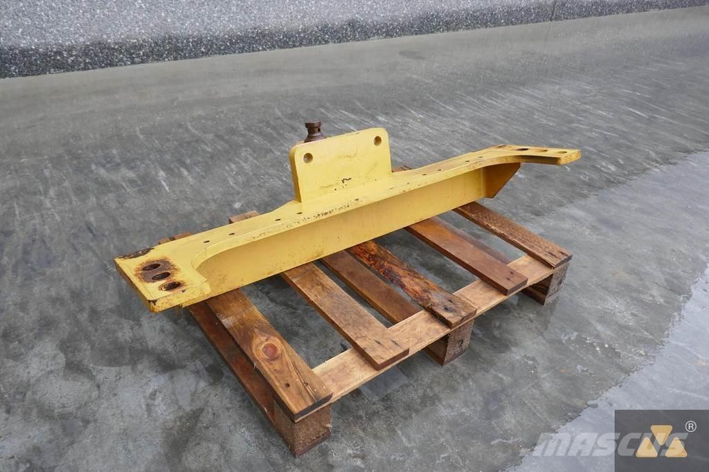 CAT 140M Drawbar Інше обладнання