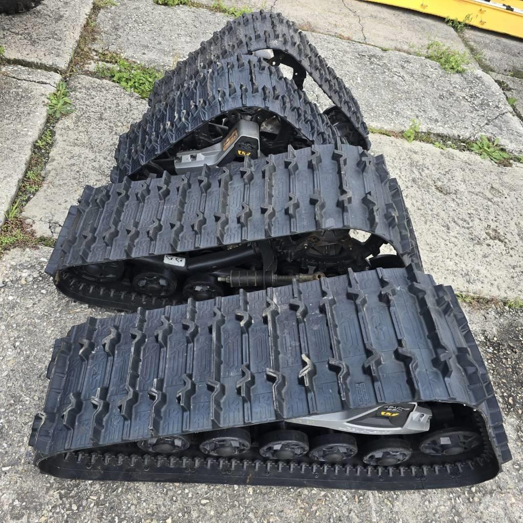 Can-am Traxter Снігозбиральні машини