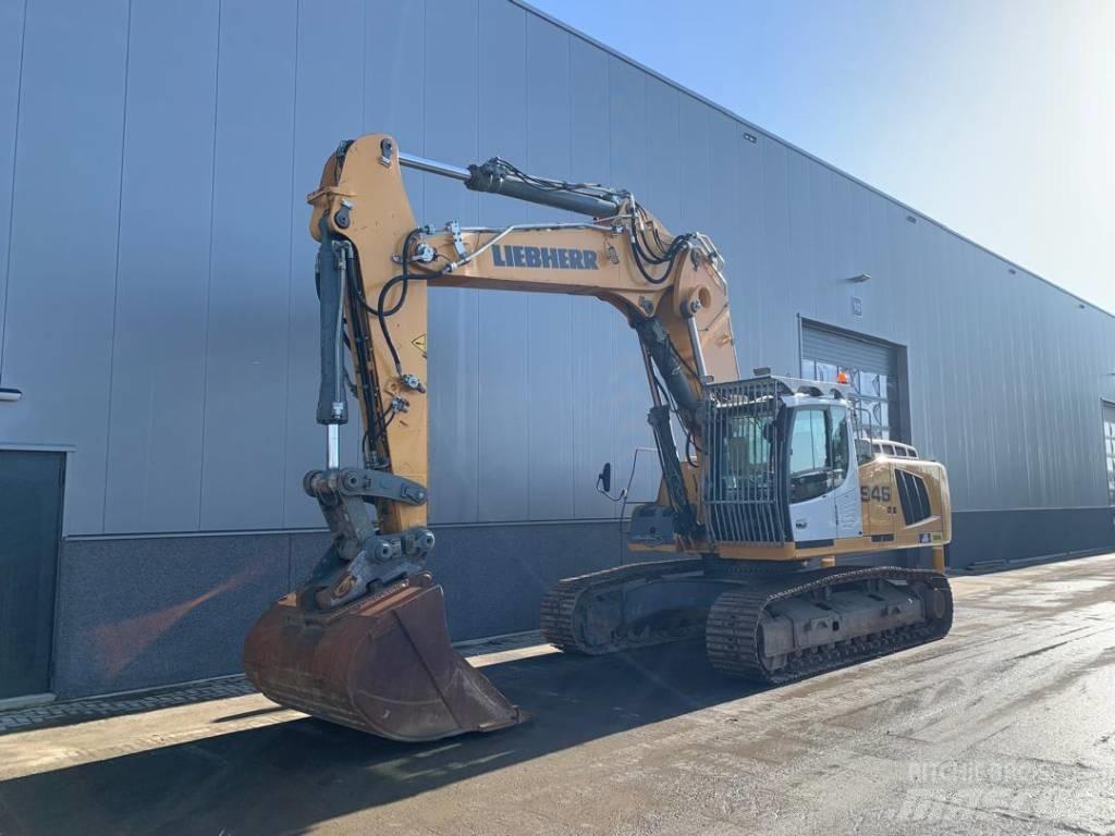 Liebherr R 946 LC Гусеничні екскаватори