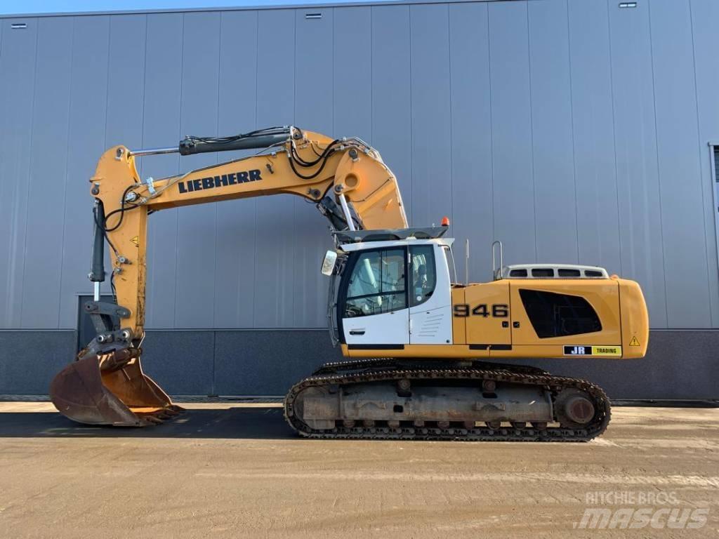 Liebherr R 946 LC Гусеничні екскаватори