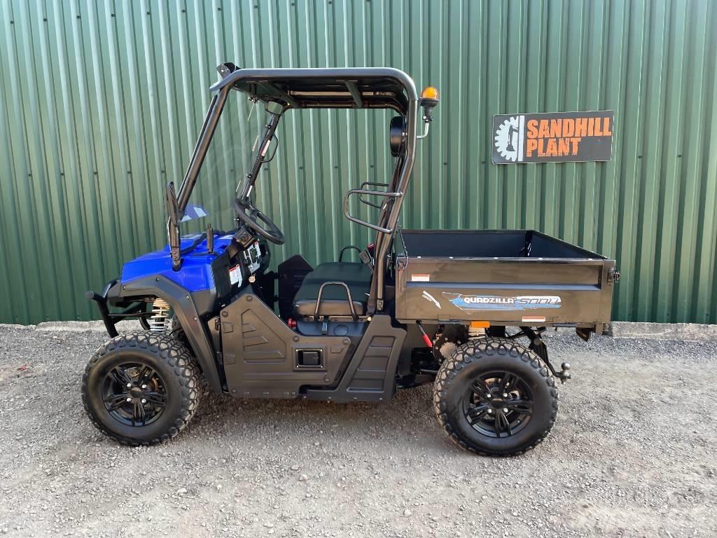 Quadzilla E-UTV Мотовсюдиходи UTV