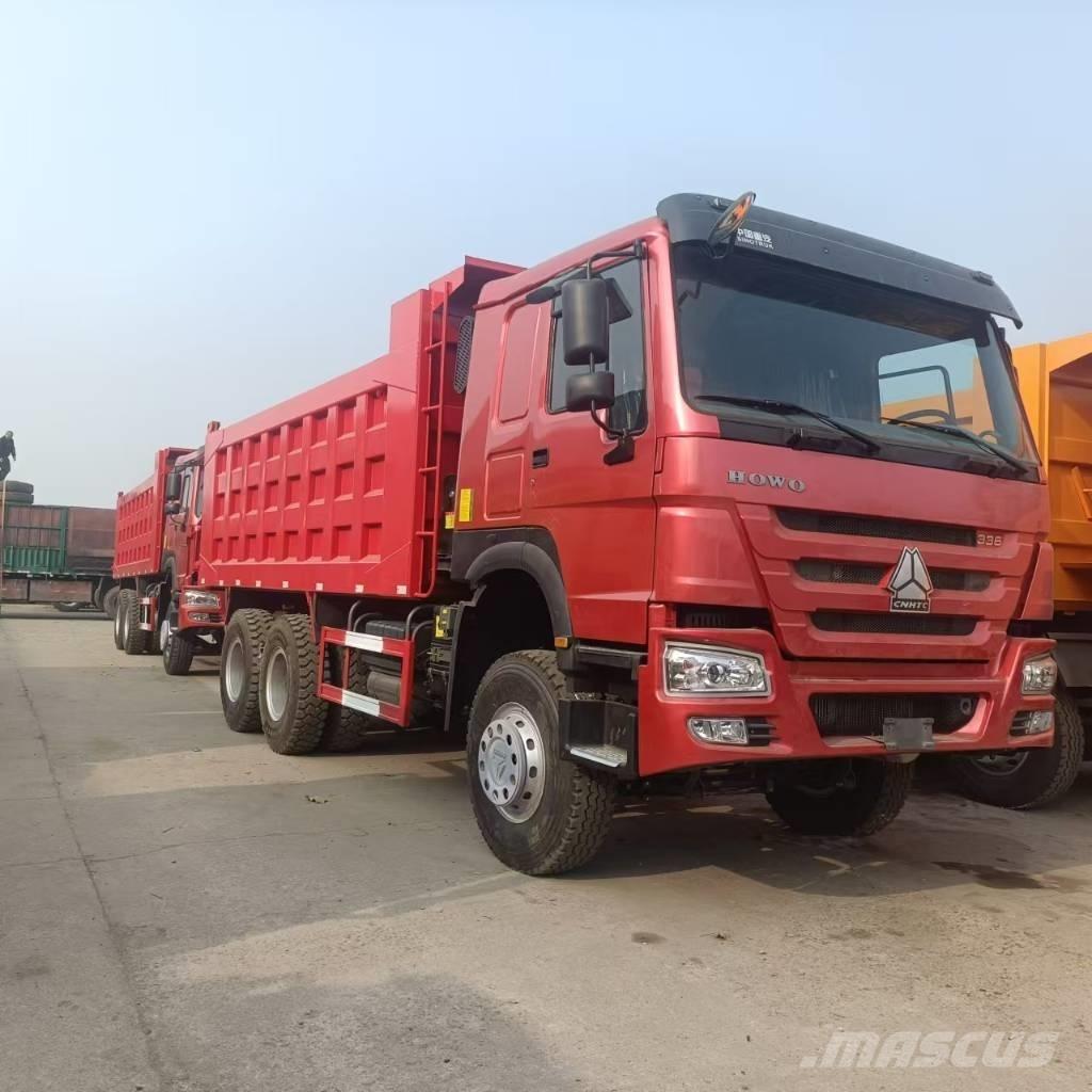Howo 6*4 336 Самоскиди