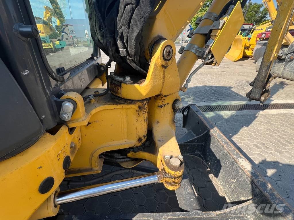 Komatsu PC 30 MR-5 Міні-екскаватори < 7т