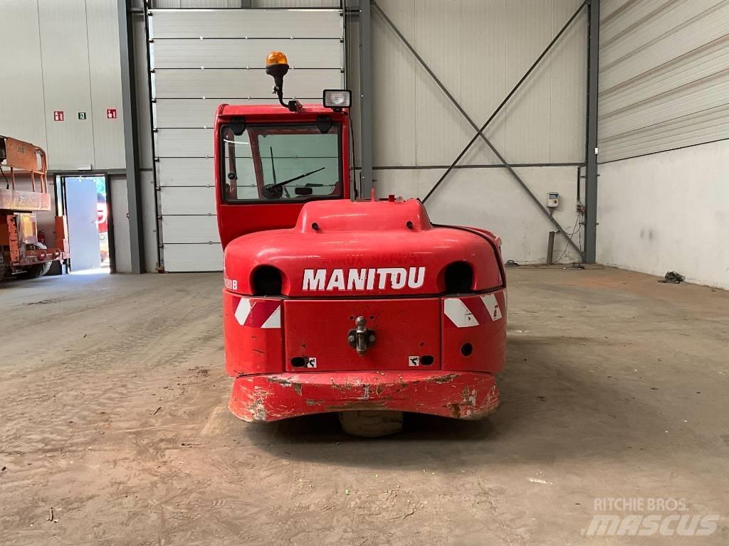 Manitou SLT 420 B Телескопічні навантажувачі