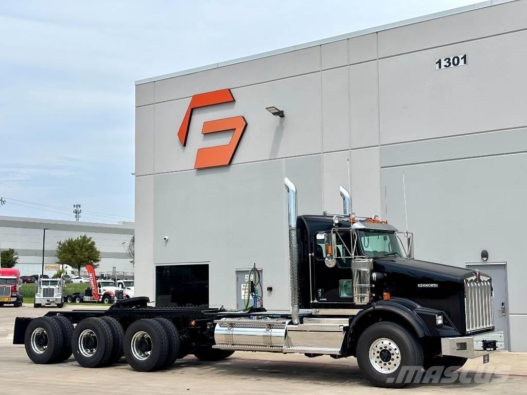 Kenworth T 800 Тягачі