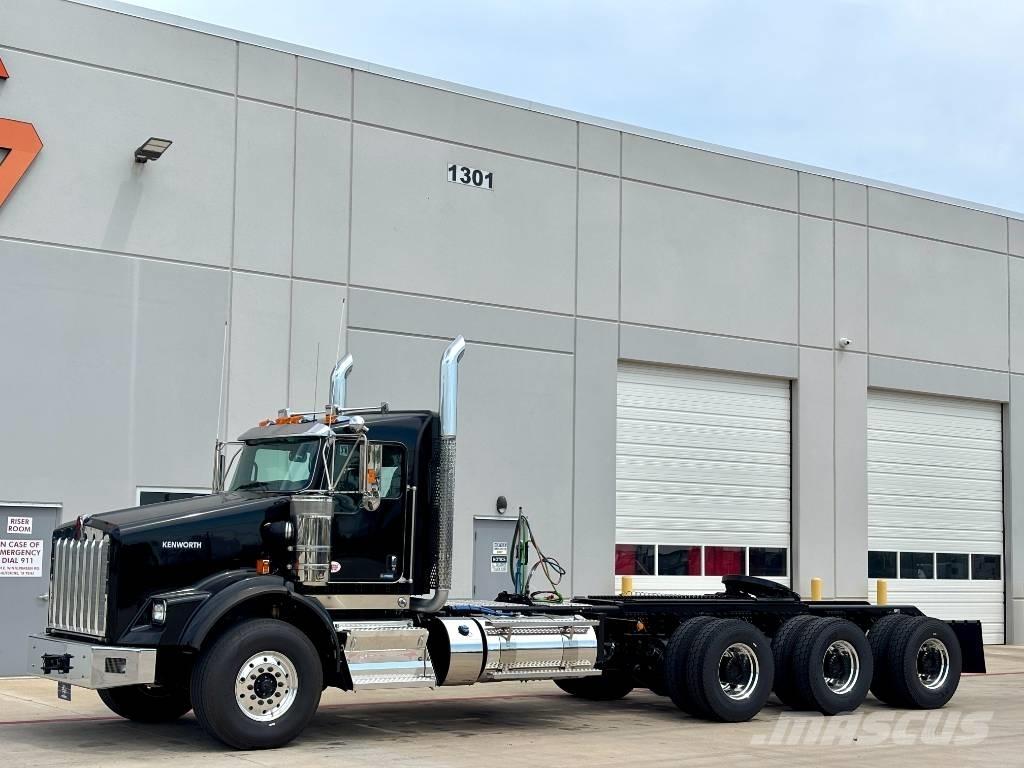 Kenworth T 800 Тягачі