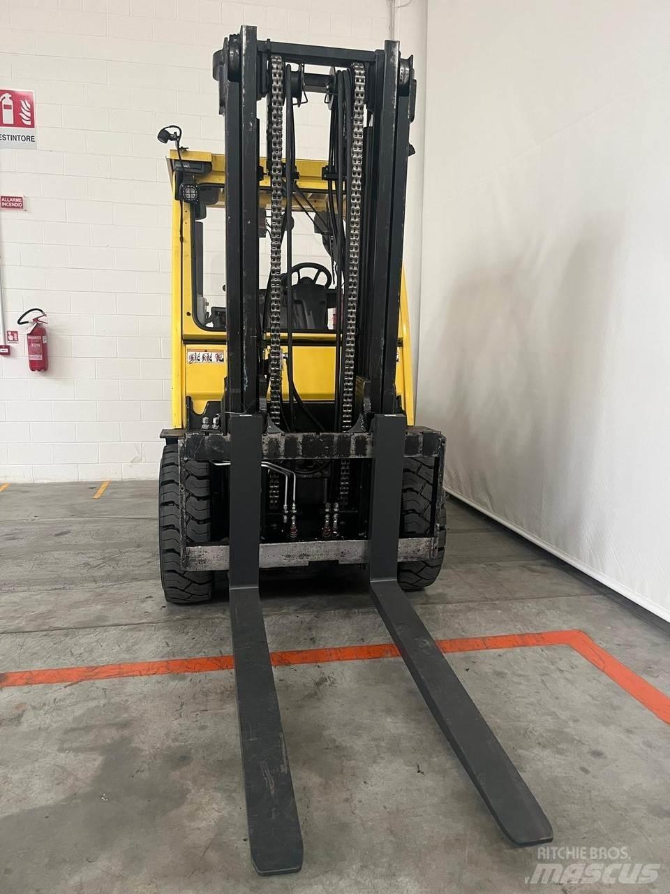 Hyster H5.5FT Дизельні навантажувачі
