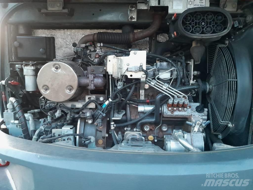 Wacker Neuson EW 65 Колісні екскаватори