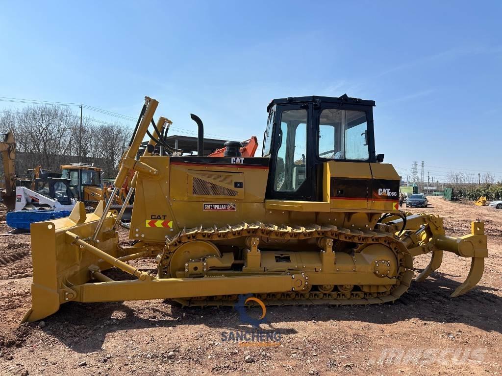 CAT D 6 G Гусеничні бульдозери
