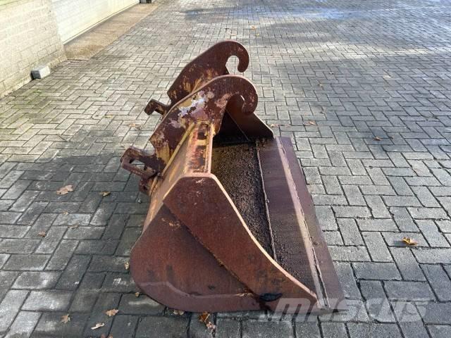  Bak 155 cm CW 30 Ковші