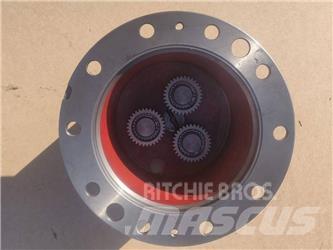 ZF MT-E3050 Zwolnica Осі