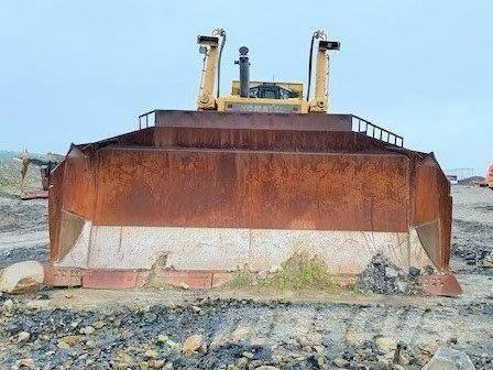 Komatsu D 475 A-5 SD Гусеничні бульдозери