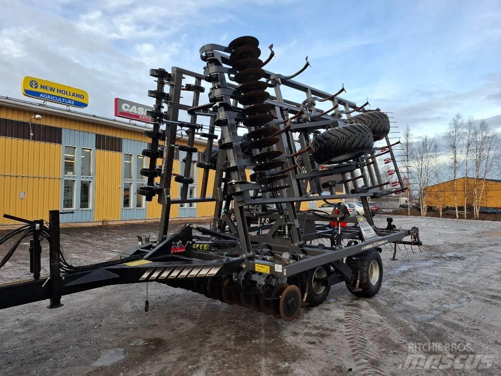 Parko Effective 7000 Борони
