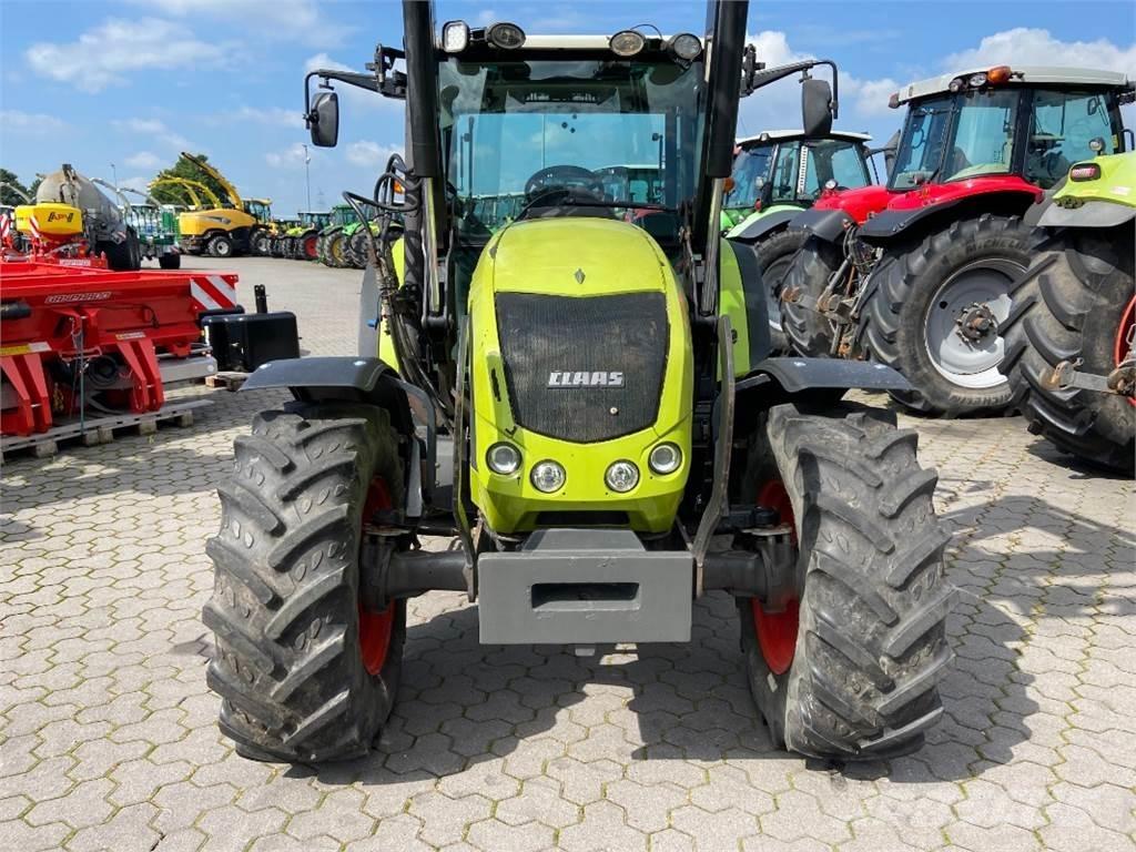 CLAAS AXOS 330 CX Трактори