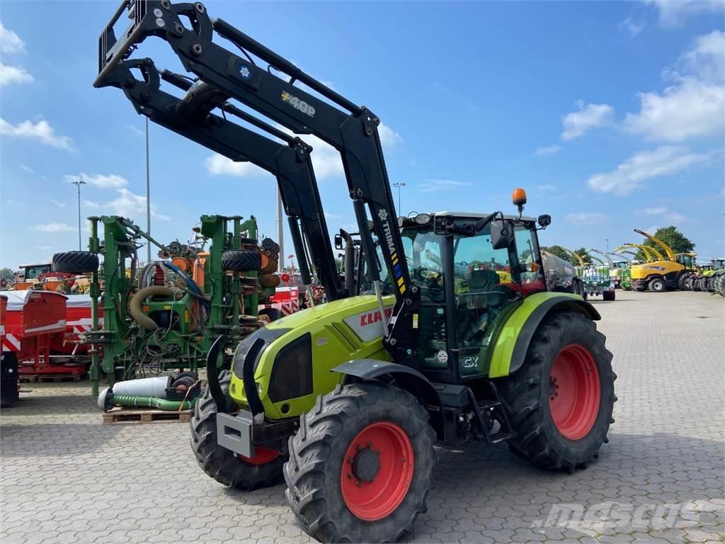 CLAAS AXOS 330 CX Трактори