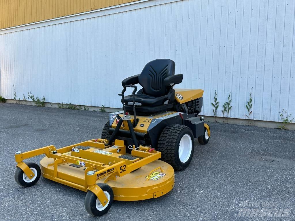 Walker B27I Самохідні газонокосарки