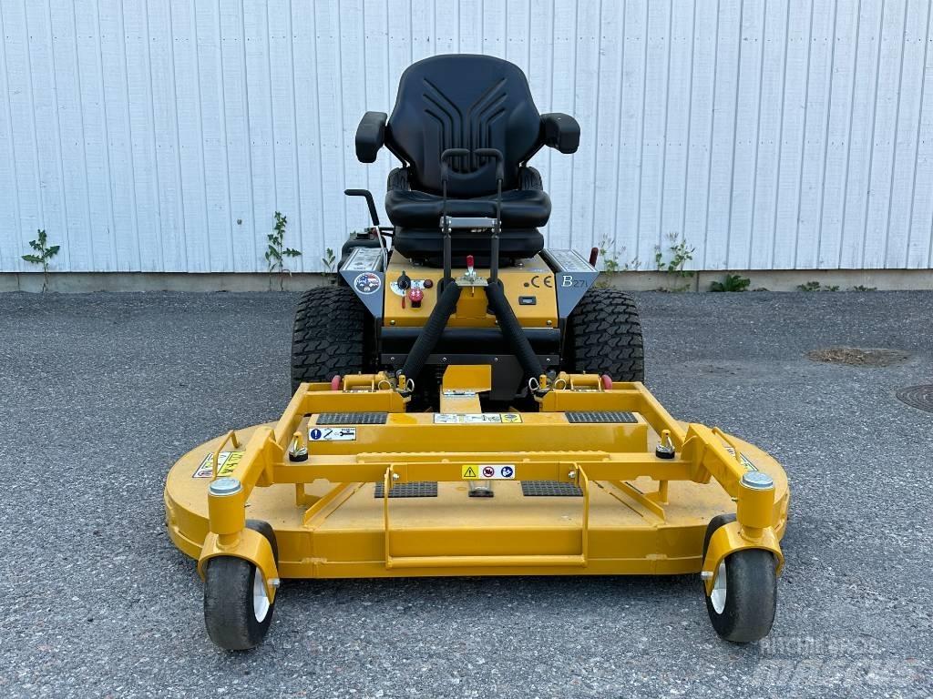 Walker B27I Самохідні газонокосарки