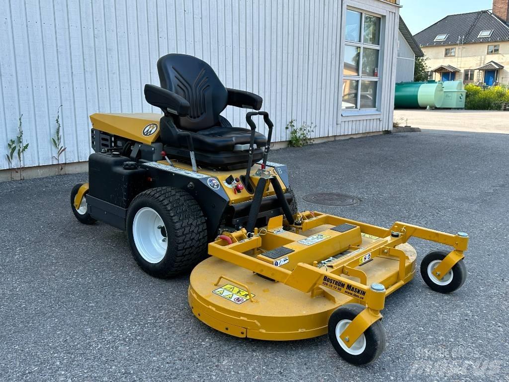 Walker B27I Самохідні газонокосарки