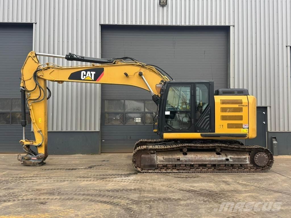 CAT 320E LRR Гусеничні екскаватори