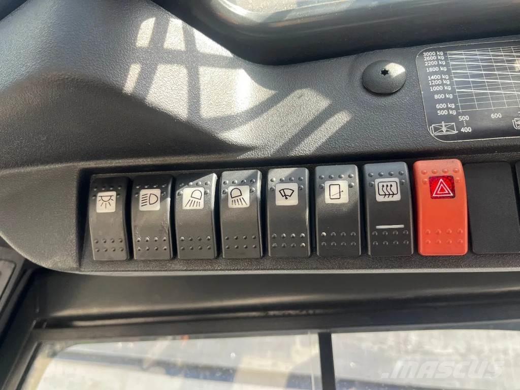 Linde H30D-02 EVO Інше