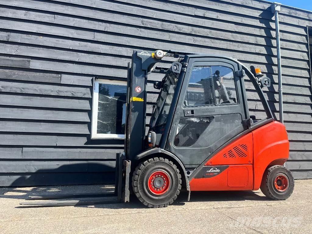 Linde H30D-02 EVO Інше
