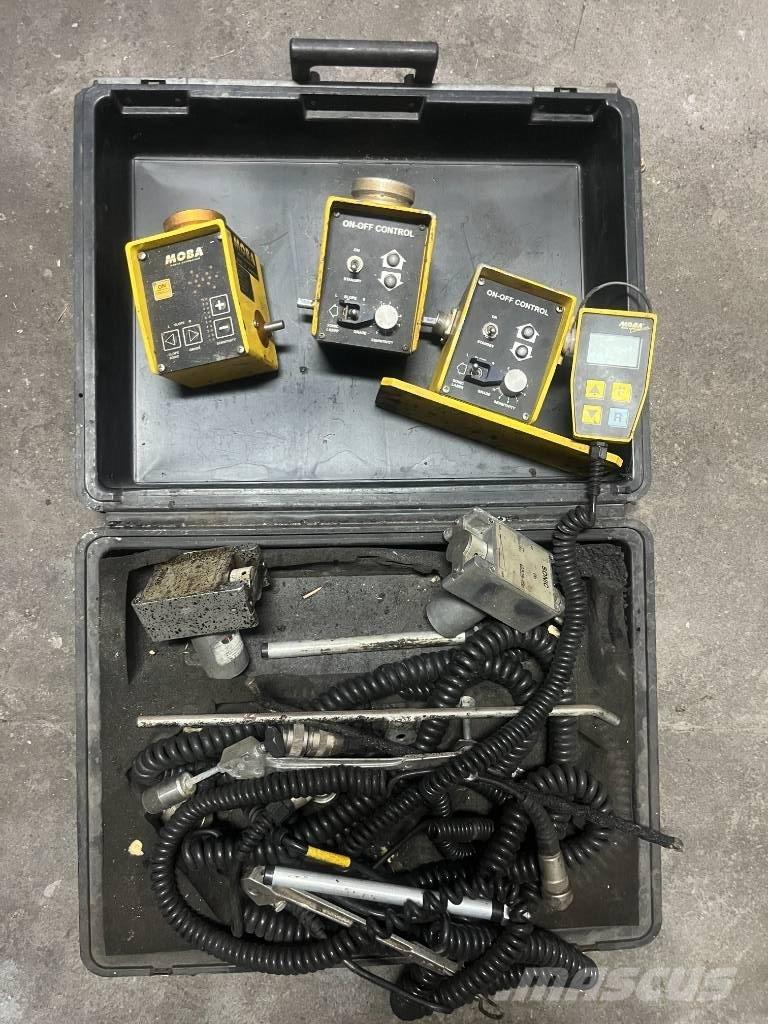 ABG Titan 455 Асфальтовкладачі