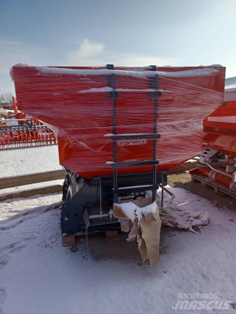 Maschio Zeno 24 Розсіювач мінеральних добрив