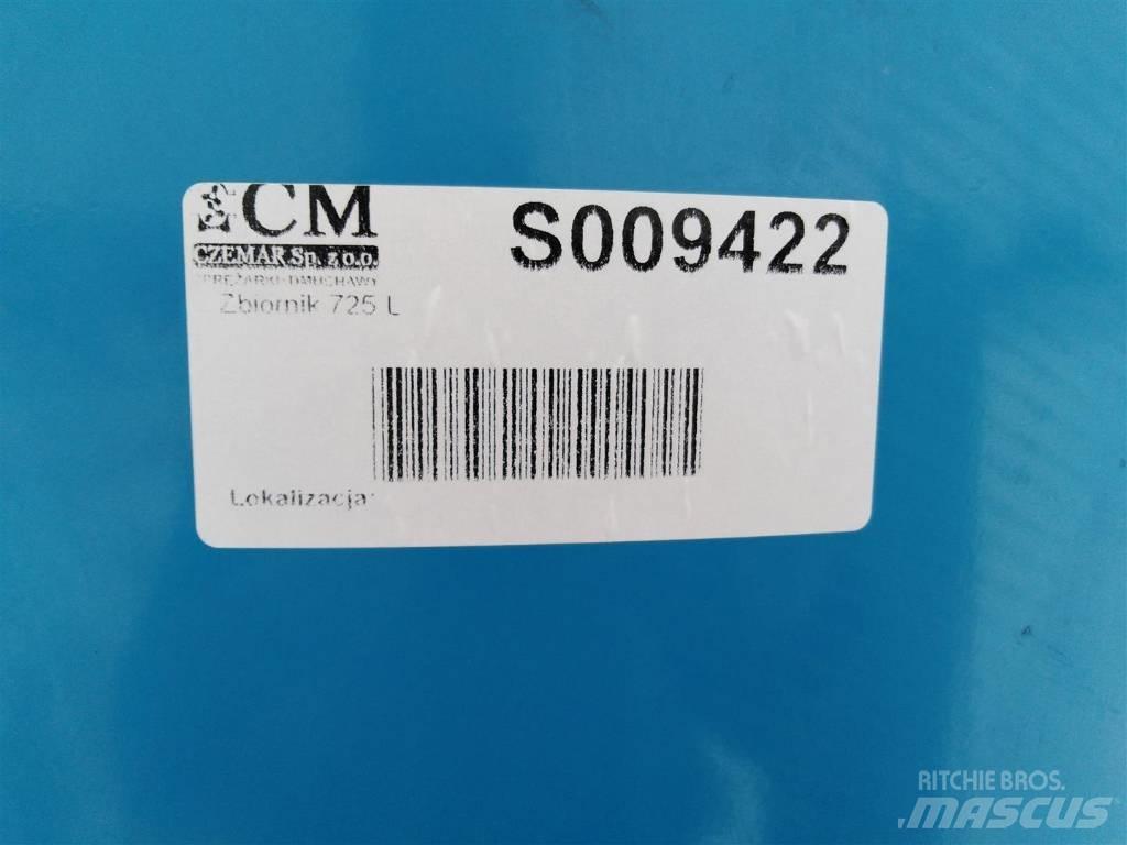  SiCC 725 L Додаткове обладнання для компресорів